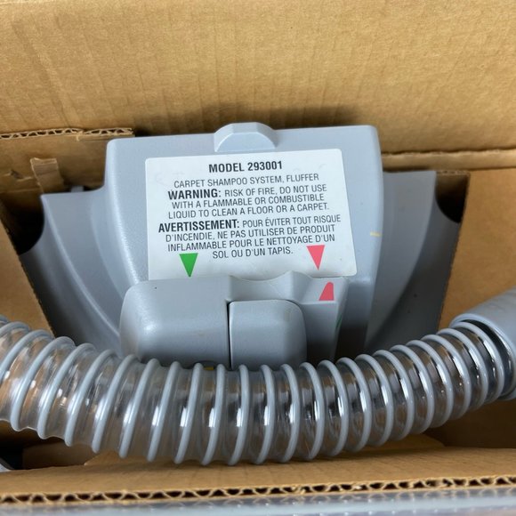 Kirby Ultimate G Series Carpet Shampoo System Kit 293001 Original Box Used Once - Picture 6 of 16